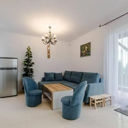 Hébergement de vacances Ryn -